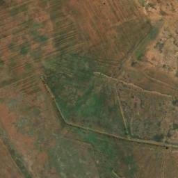 Satellite imagery of VER 95, BW