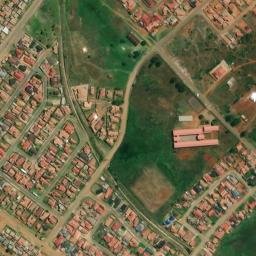 Satellite imagery of VER 94, BW