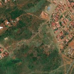 Satellite imagery of VER 94, BW