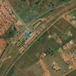 Satellite imagery of VER 94, BW
