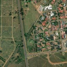 Satellite imagery of RUST-TER VAAL, BW