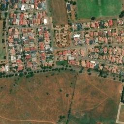 Satellite imagery of RUST-TER VAAL, BW