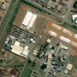 Satellite imagery of GLUCOSE, BW