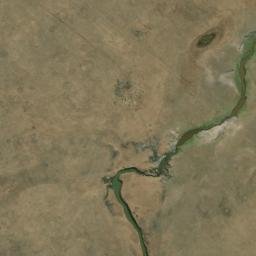 Satellite imagery of KLIP II, BW