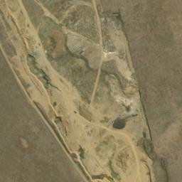 Satellite imagery of BETH 58, BW