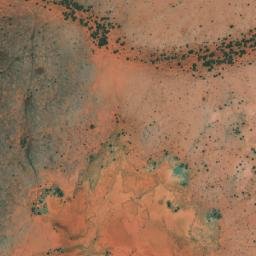 Satellite imagery of Meekatharra, AU