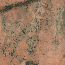 Satellite imagery of Meekatharra, AU