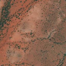 Satellite imagery of Mount Opal, AU