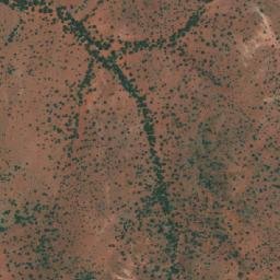 Satellite imagery of Mount Opal, AU