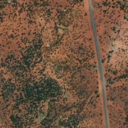Satellite imagery of Monarch of the East Mine, AU