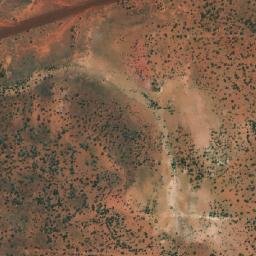 Satellite imagery of Little Greta Mine, AU