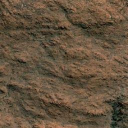 Satellite imagery of Mount Kintore, AU