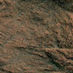 Satellite imagery of Mount Kintore, AU