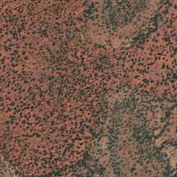 Satellite imagery of Enungarenna Hill, AU