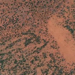 Satellite imagery of Enungarenna Hill, AU