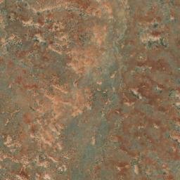Satellite imagery of Mount Hornet, AU