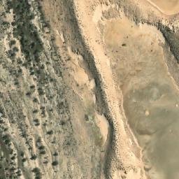 Satellite imagery of Peraka Hill, AU