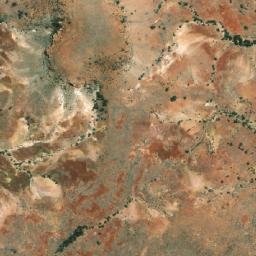 Satellite imagery of Needle Hill, AU