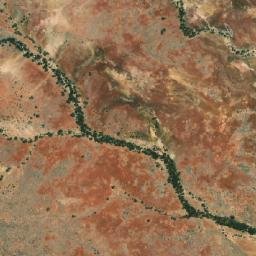 Satellite imagery of Needle Hill, AU