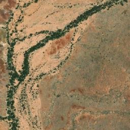 Satellite imagery of Needle Hill, AU