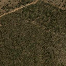 Satellite imagery of Piper Dodge Mountain, AU