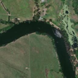 Satellite imagery of Want Hill, AU