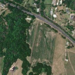Satellite imagery of Want Hill, AU