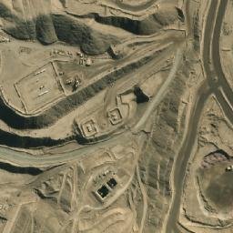 Satellite imagery of Montecristo, CL