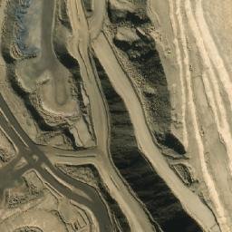 Satellite imagery of Montecristo, CL