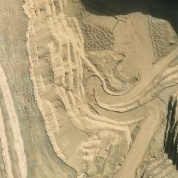 Satellite imagery of Montecristo, CL