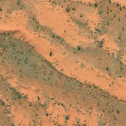 Satellite imagery of ROOIPAN A, BW