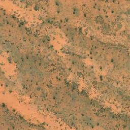 Satellite imagery of ROOIPAN A, BW