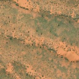 Satellite imagery of ROOIPAN A, BW