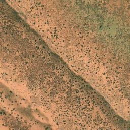 Satellite imagery of WELKOM, BW