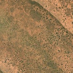 Satellite imagery of WELKOM, BW