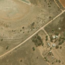 Satellite imagery of VREUGDE, NA
