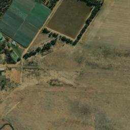 Satellite imagery of VER 27, BW