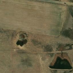 Satellite imagery of VER 27, BW