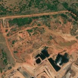 Satellite imagery of Platrand, ZA