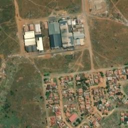Satellite imagery of RUST-TER VAAL, BW