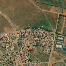 Satellite imagery of RUST-TER VAAL, BW