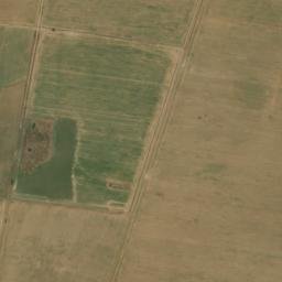 Satellite imagery of VER 156, BW