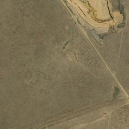 Satellite imagery of BETH 58, BW