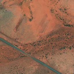 Satellite imagery of Meekatharra, AU