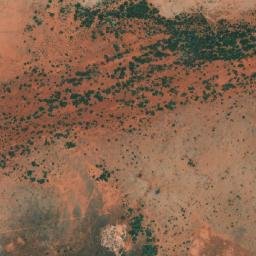Satellite imagery of Meekatharra, AU