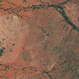 Satellite imagery of Mount Opal, AU
