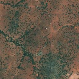 Satellite imagery of Mount Opal, AU