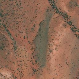 Satellite imagery of Mount Opal, AU