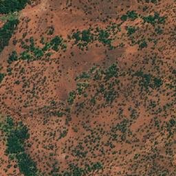 Satellite imagery of Monarch of the East Mine, AU