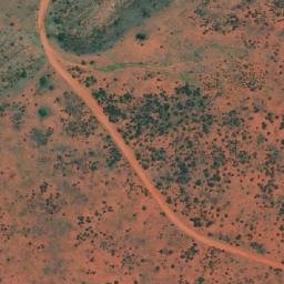 Satellite imagery of Echo Hill, AU